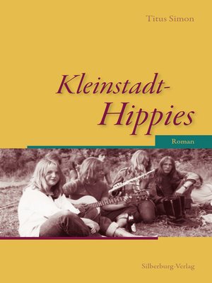 cover image of Kleinstadt-Hippies